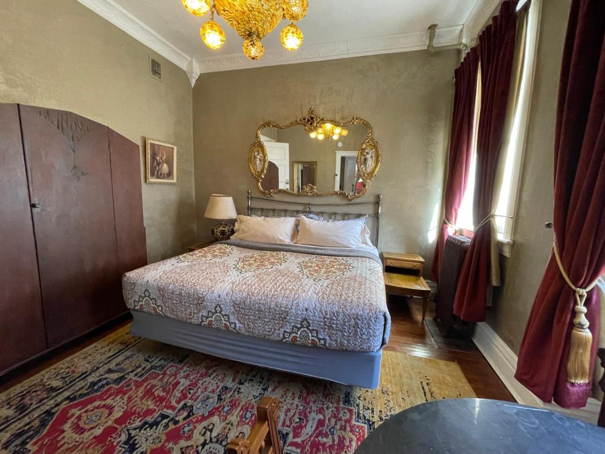The Holiday Chalet Victorian 덴버 외부 사진