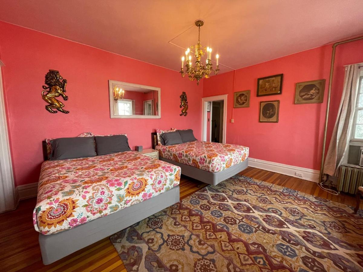 The Holiday Chalet Victorian 덴버 외부 사진