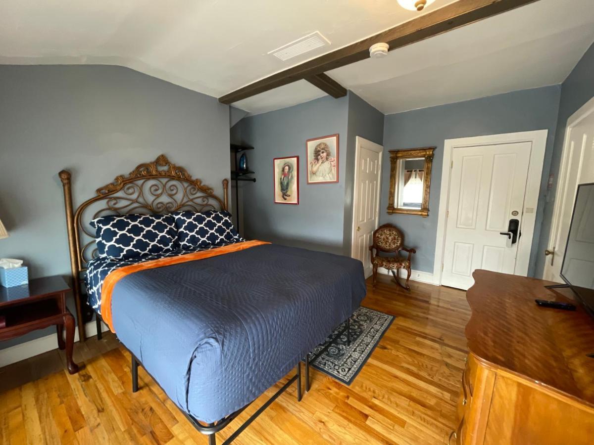 The Holiday Chalet Victorian 덴버 외부 사진