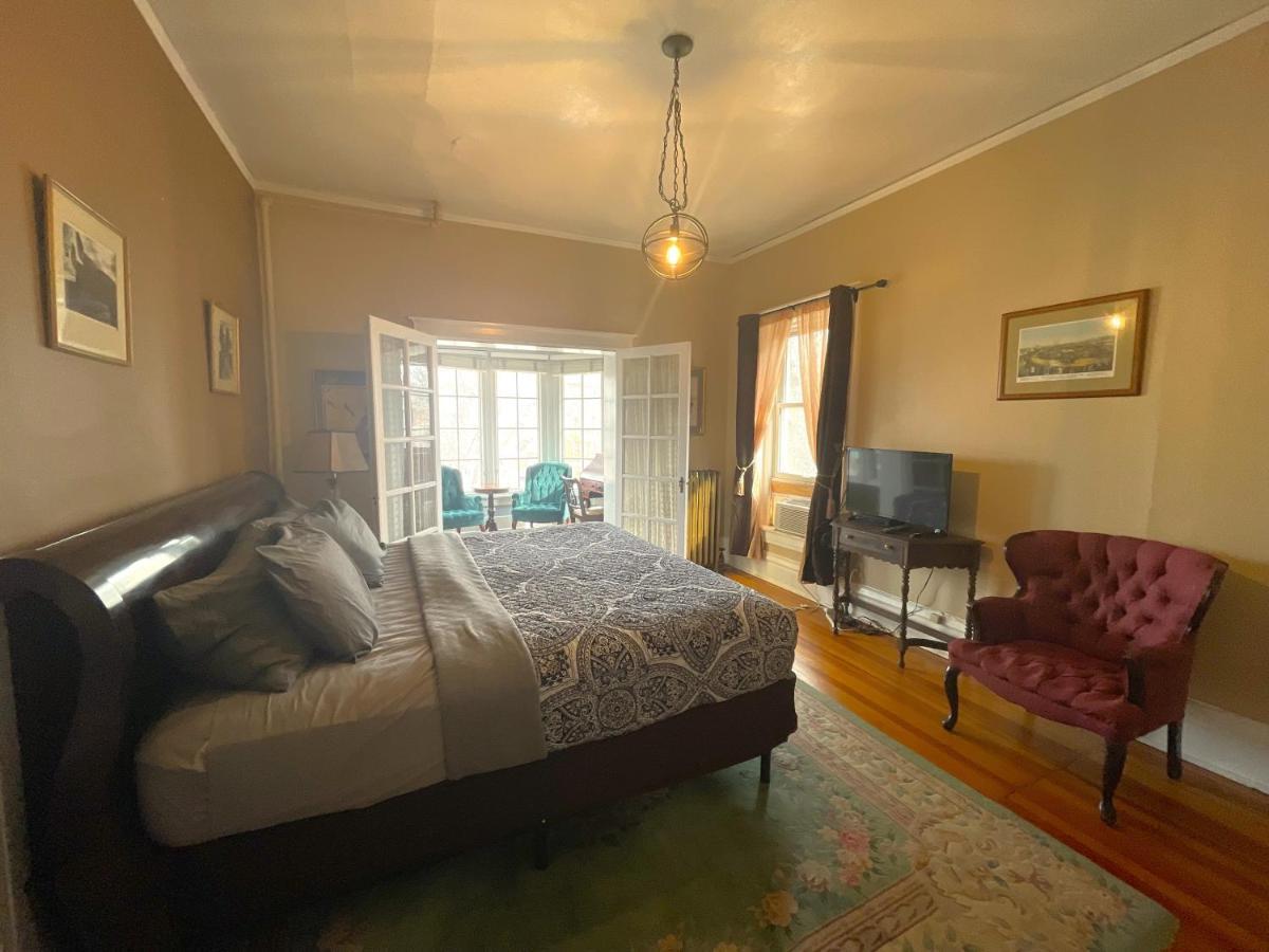 The Holiday Chalet Victorian 덴버 외부 사진