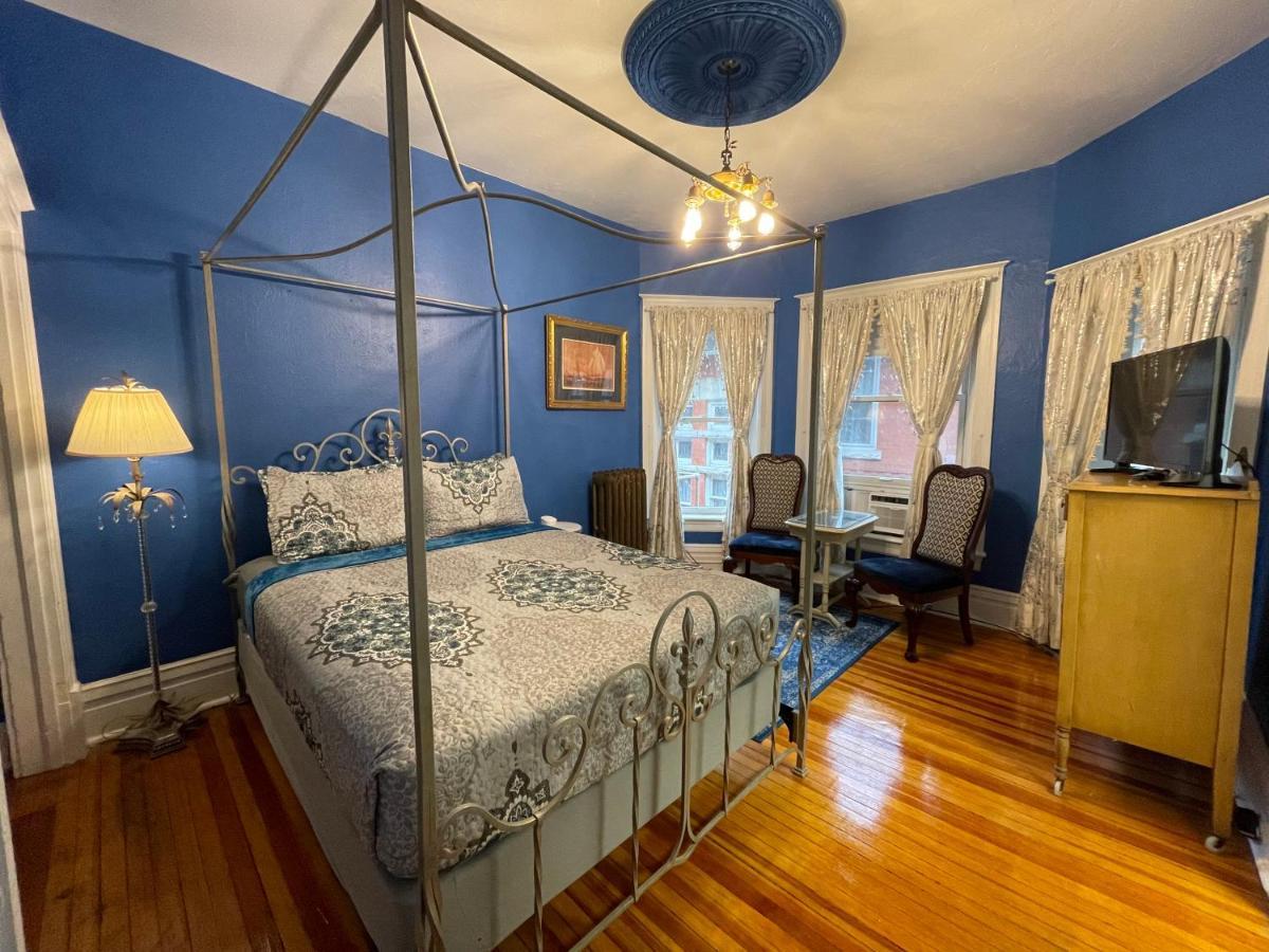 The Holiday Chalet Victorian 덴버 외부 사진