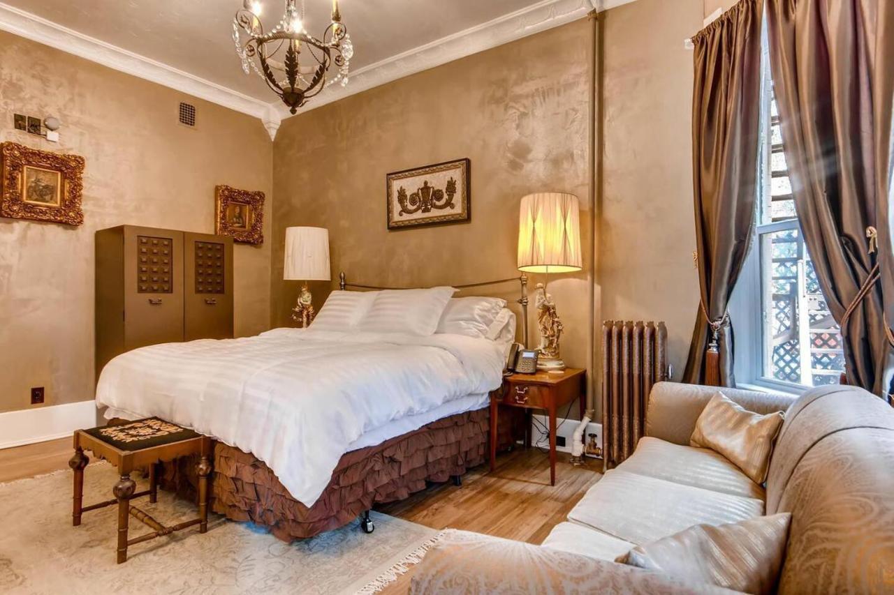 The Holiday Chalet Victorian 덴버 외부 사진