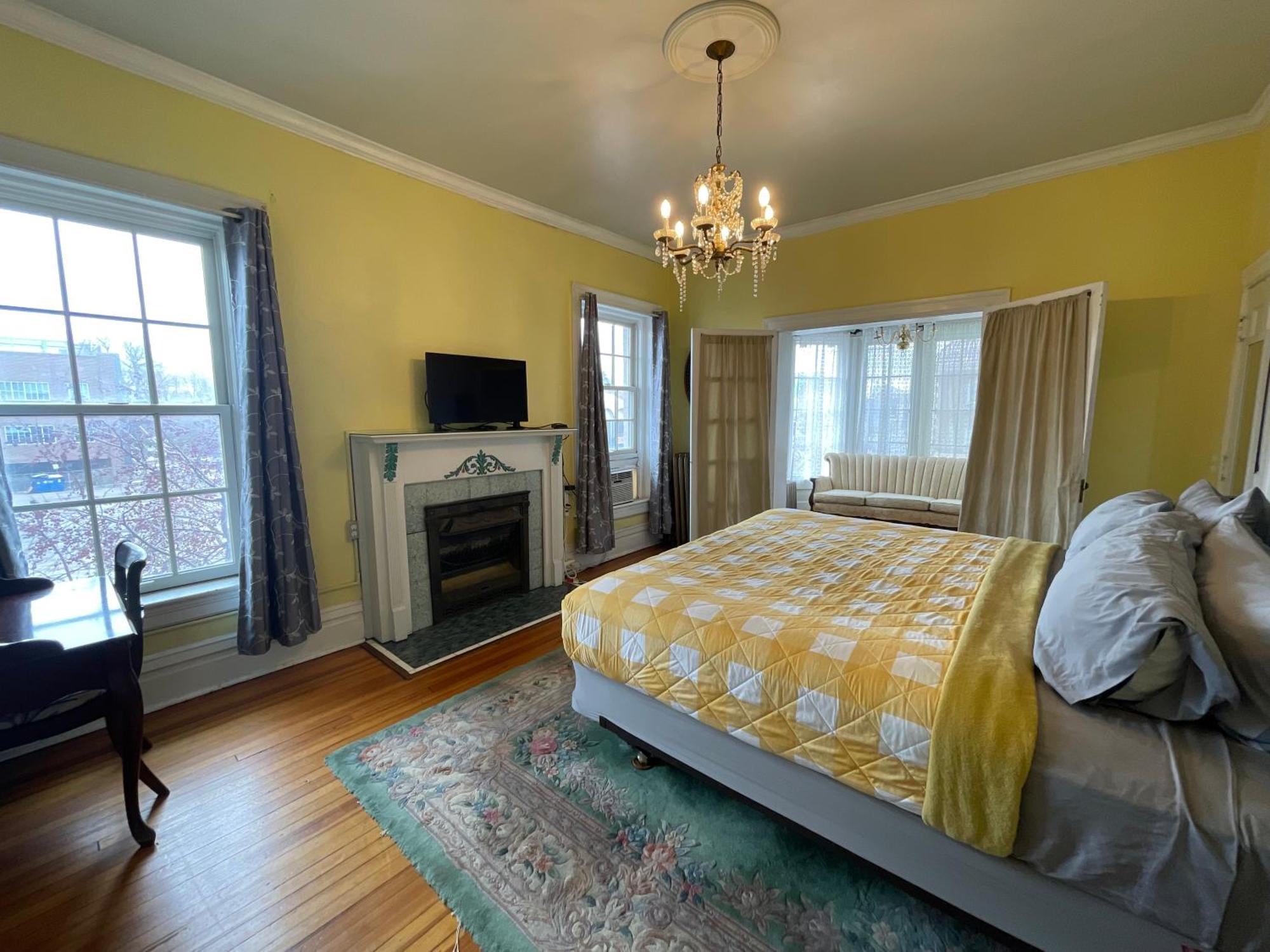 The Holiday Chalet Victorian 덴버 외부 사진