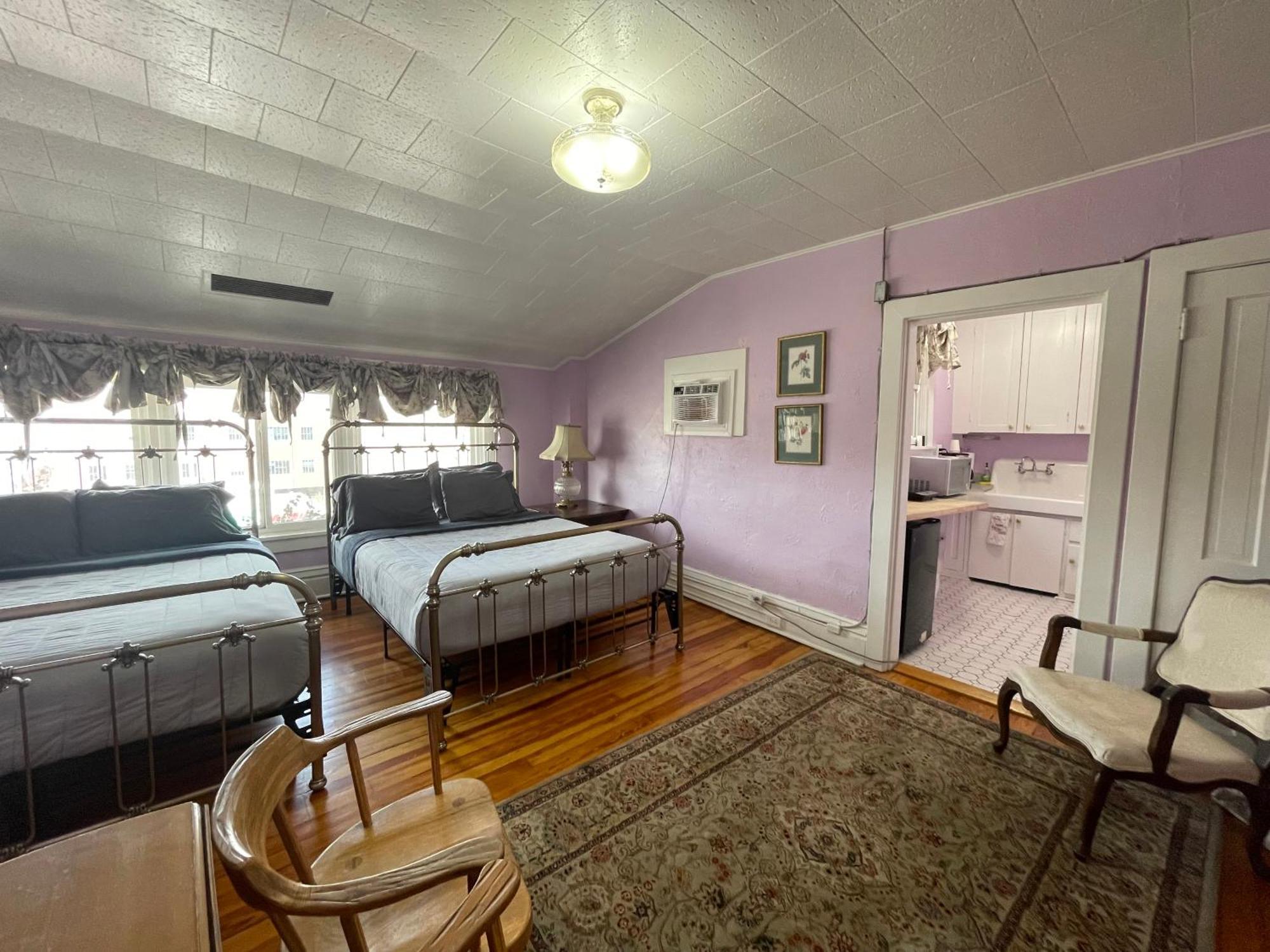 The Holiday Chalet Victorian 덴버 외부 사진