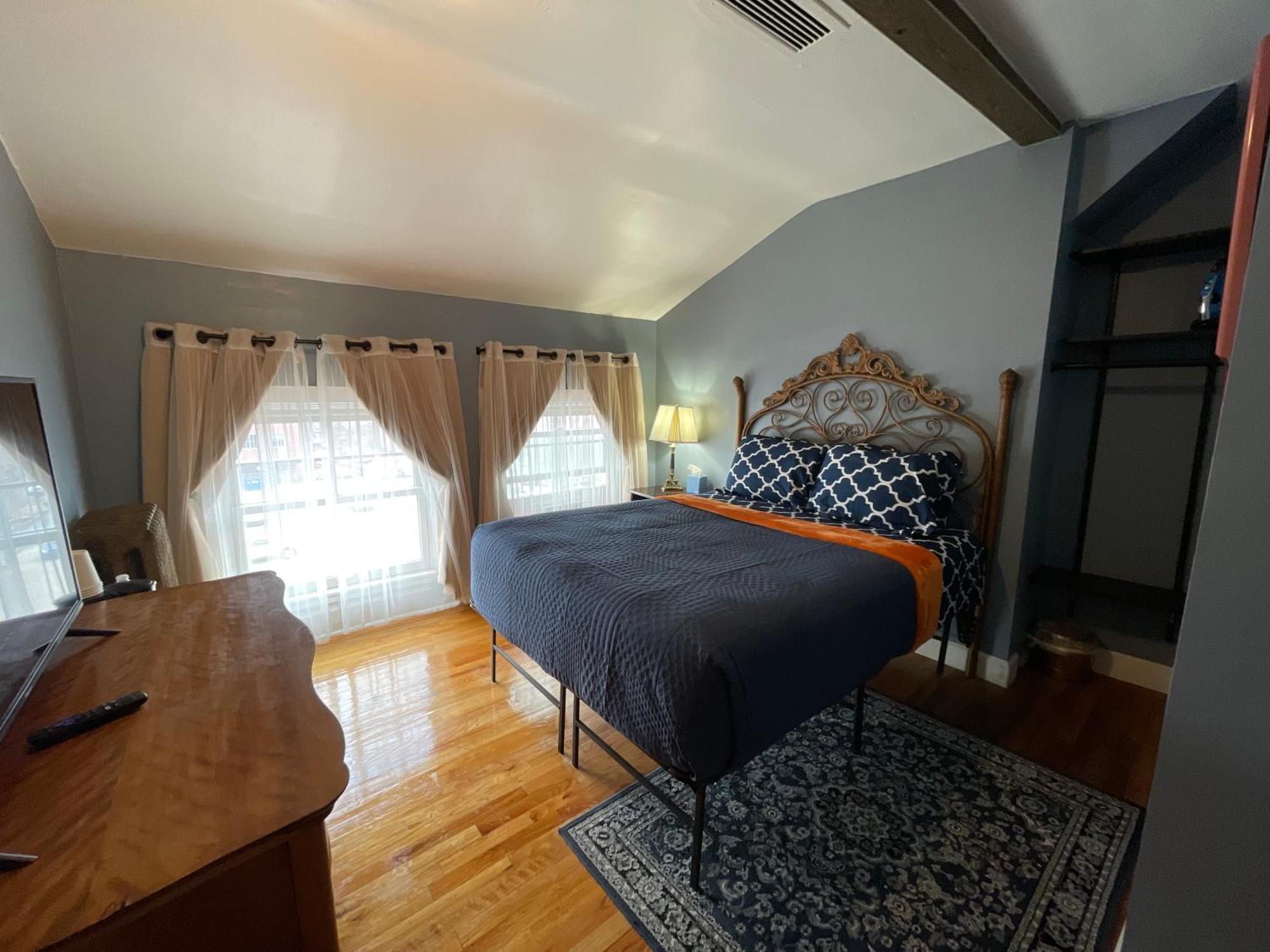 The Holiday Chalet Victorian 덴버 외부 사진