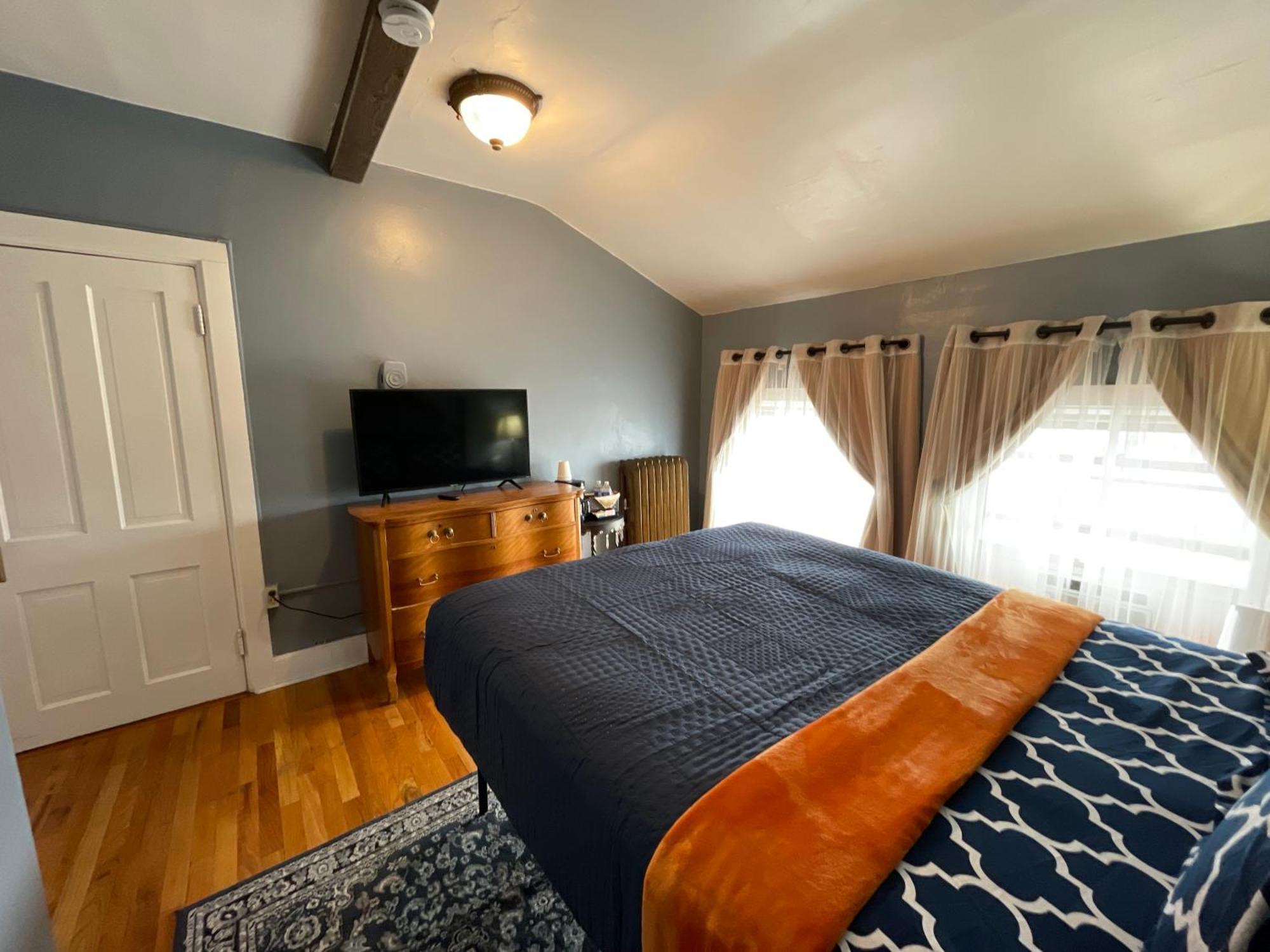 The Holiday Chalet Victorian 덴버 외부 사진