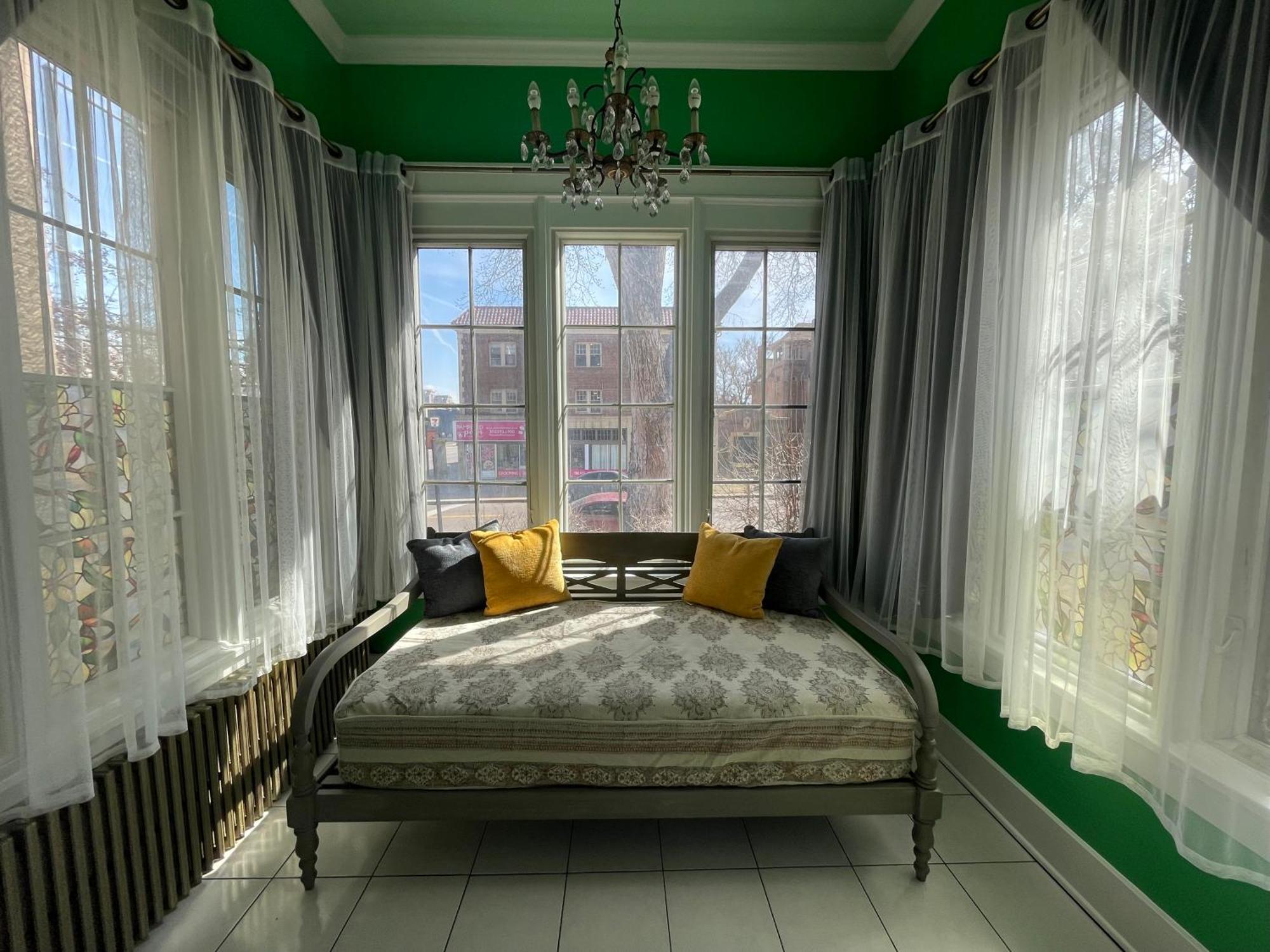 The Holiday Chalet Victorian 덴버 외부 사진