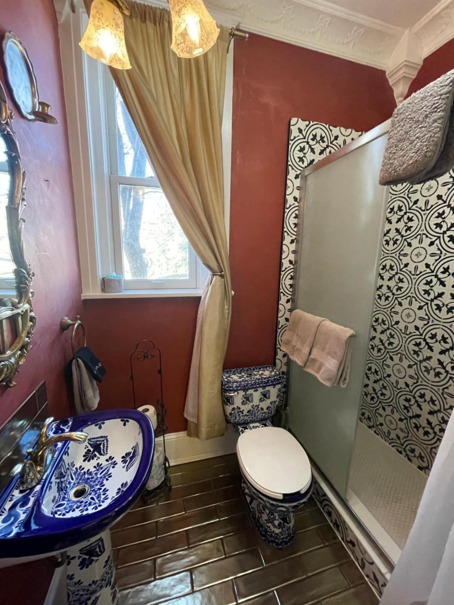The Holiday Chalet Victorian 덴버 외부 사진