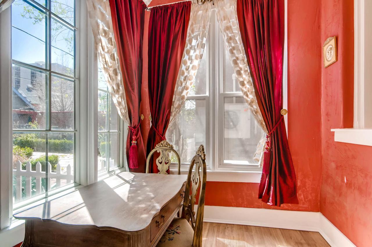 The Holiday Chalet Victorian 덴버 외부 사진