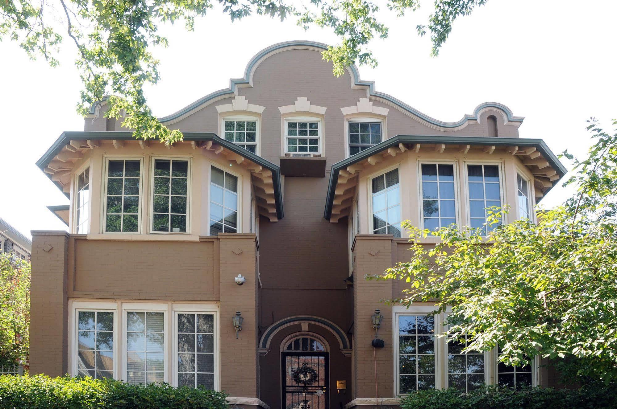 The Holiday Chalet Victorian 덴버 외부 사진